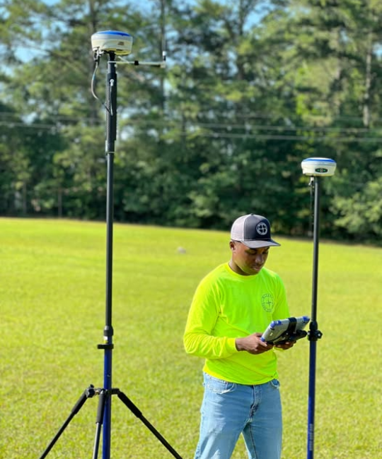 Cell Tower ALTA Surveys