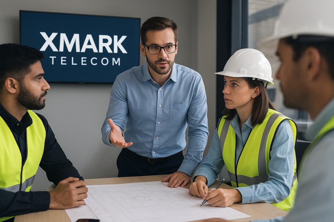 XMARK Project Management