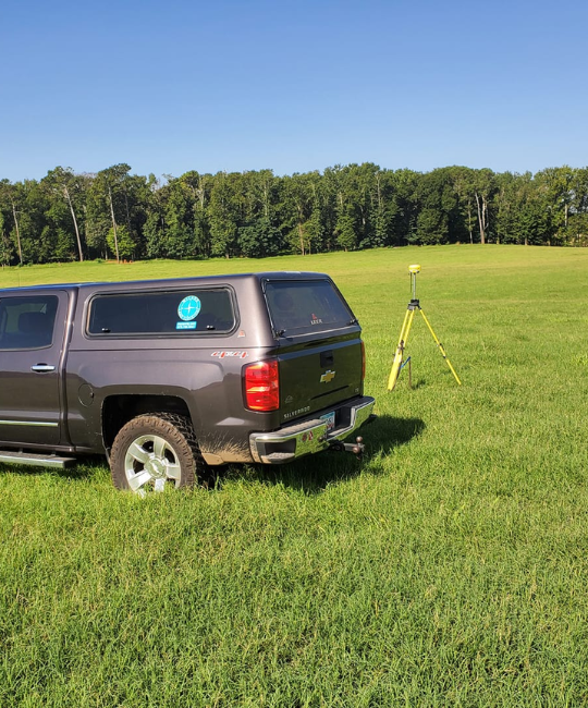 Raw Land Tower Surveys